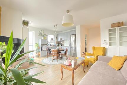 3-Zimmer-Penthouse mit Dachterrasse - Lich