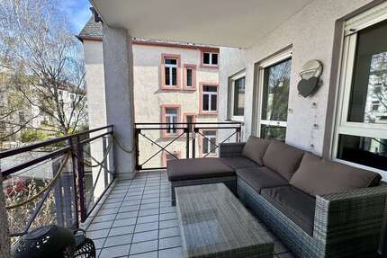 Wohnung zum Mieten in Frankfurt am Main 1.320,00 € 57 m²