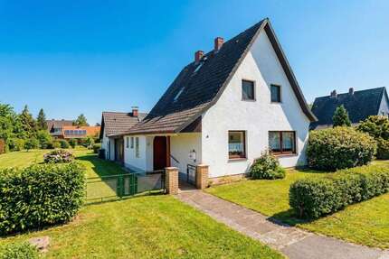 Haus zum Kaufen in Hohnstorf (Elbe) Barförde 195.000,00 € 90 m² - Hohnstorf (Elbe) / Barförde