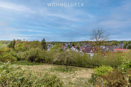GRUNDSTÜCK MIT WEITBLICK IN AYSTETTEN