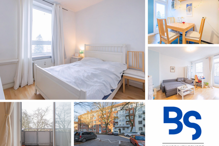 Wohnung zum Kaufen in Kiel 142.000,00 € 44.16 m²