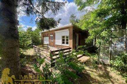 Wohnoase im Grünen: Ein Bungalow zum Verlieben - Weißwasser/Oberlausitz