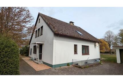 Einfamilienhaus mit großem Grundstück – ideal für Familien - Visselhövede