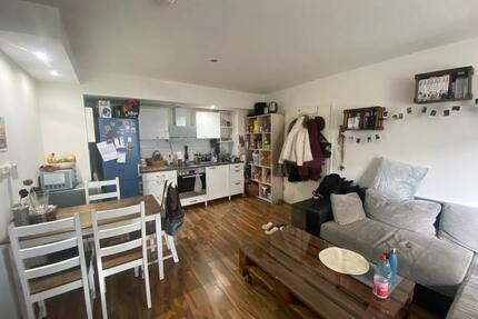 Wohnung Würzburg Sanderau Untervermietung für 6 Monate