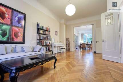 Gehobenes Wohnen im Altbau in großzügigen Räumlichkeiten Düsseldorf Zooviertel