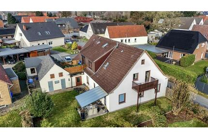 In Spaden 2-Zimmer-Wohnung mit Balkon & Einbauküche – ideal für Singles oder Paare - Schiffdorf