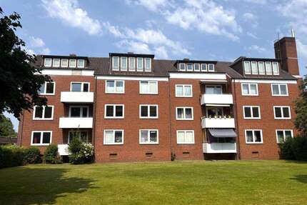 Wohnung zum Mieten in Bremerhaven 409,00 € 57.33 m²