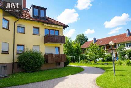 Wohnung zum Kaufen in Kulmbach 89.000,00 € 33.87 m²