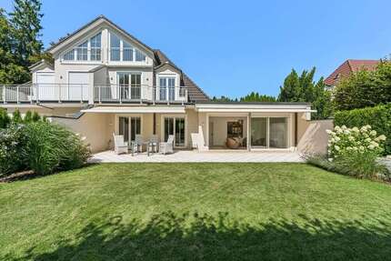 Haus zum Kaufen in Grünwald 2.590.000,00 € 201 m²