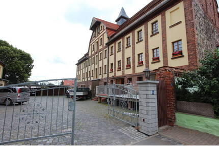 Rieder: 3-Zi.-Wohnung im alten Speicher - mit Aufzug direkt in die Wohnung, ideal für 2