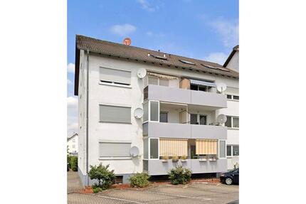 3-Zimmer-ETW mit Balkon & Stellplatz in Hainburg – privat