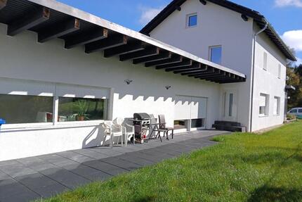 77 m² Erdgeschoss Wohnung mit große Terrasse - Sankt Oswald-Riedlhütte