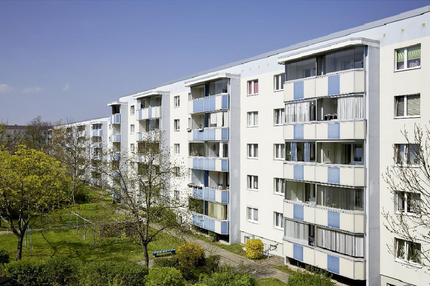 Wohnung zum Mieten in Wernigerode 380,44 € 58.53 m²