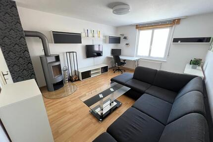 2-Zimmer Wohnung in Stuttgart Bad-Cannstatt