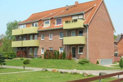Wohnung zum Mieten in Amt Neuhaus 410,00 € 54.21 m²