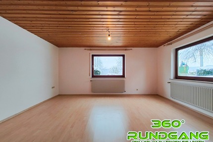 3 Zi-Wohnung in ruhiger Ortsrandlage von Oferdingen - Reutlingen