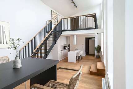 Wohnung zum Mieten in Berlin 3.340,00 € 167 m²
