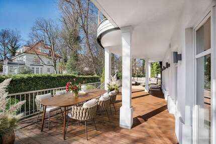 Wohnung zum Kaufen in München 3.950.000,00 € 276.8 m²