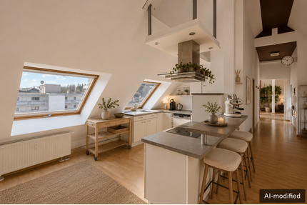 Wohnung zum Mieten in München 3.490,00 € 202 m²