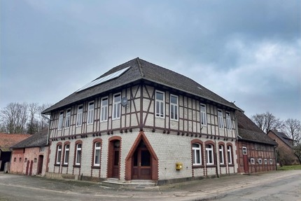 Viel Platz für verschiedenste Nutzungsmöglichkeiten - Clenze Kussebode