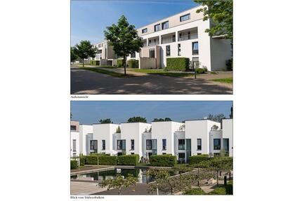 Moderne 4-Zimmer-Whg, Südwestbalkon, gehobene Ausstattung - Düsseldorf Stadtbezirk 5