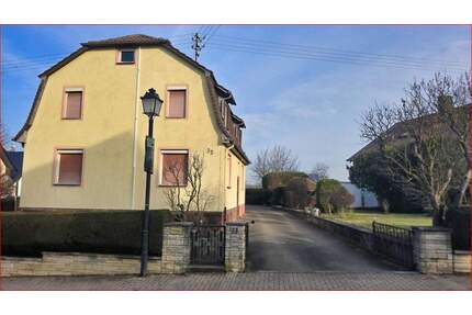 2 Familienhaus in Wurmberg-Neubärental