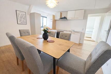 Monteurwohnung Passau | bis 7 Personen | Küche & Bad | ab 24€