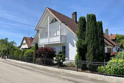 Haus zum Kaufen in Diedorf-Anhausen 858.000,00 € 176 m²