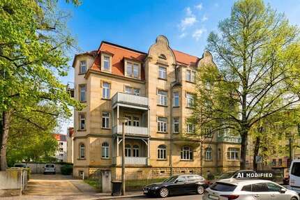 Wohnung zum Kaufen in Dresden 450.000,00 € 129.77 m²