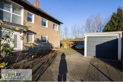 2 Familienhaus in absolut ruhiger Wohnlage #Carport #Stellplätze - Castrop-Rauxel Ickern