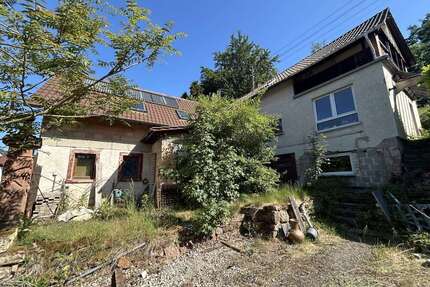 Haus zum Kaufen in Carlsberg Hertlingshausen 129.000,00 € 140.53 m² - Carlsberg / Hertlingshausen