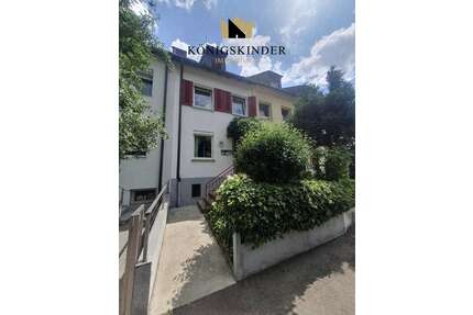 Wohnung zum Kaufen in Stuttgart - Ost 349.000,00 € 100 m²