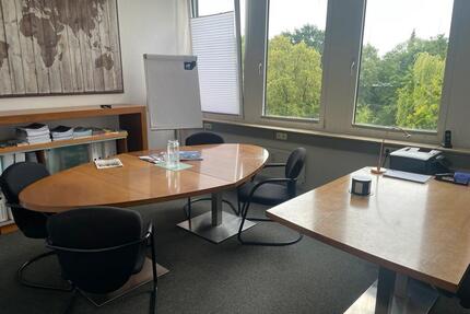 Büroraum, ideal für Steuerberater, Anwälte, Immobilienmakler - Ahrensburg