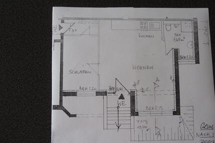VON AN PRIVAT Schöne helle 70qm Wohnung, inkl. PKW Stellplatz - Reppenstedt