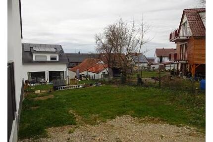 DER PLATZ FÜR IHRE DOPPELHAUSHÄLFTE - Altenriet