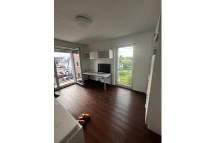 Wohnung für Student - 600,00&nbsp;EUR Kaltmiete, ca.&nbsp; 25,00&nbsp;m&sup2; in Freiburg im Breisgau (PLZ: 79108) Brühl
