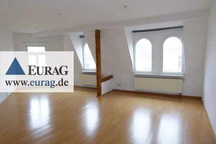 N-Himpfelshof: Top-Lage! Schöne 4-Zi-Whg (4.OG o.L.), EBK - Nürnberg Rosenau