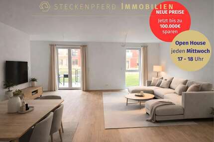 Wohnung zum Kaufen in Hannover Bothfeld 645.000,00 € 123.5 m² - Hannover / Bothfeld