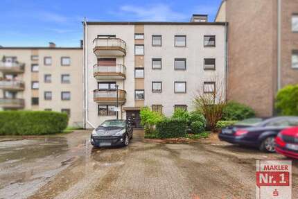 Wohnung zum Kaufen in Oberhausen 135.000,00 € 63.94 m²