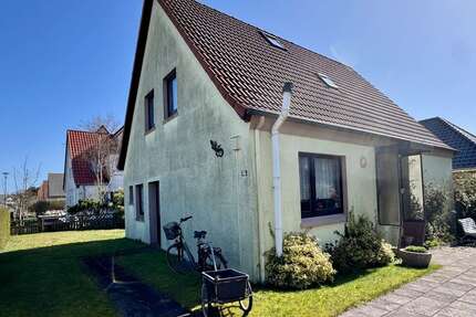 Haus zum Kaufen in Wangerooge 449.000,00 € 129 m²