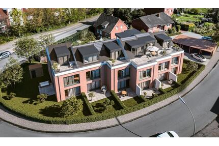 ANFRAGESTOPP ! Erstbezug - Modernes Stadthaus mit Garten - WE 5 - Havixbeck