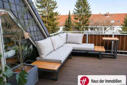 Wohnung zum Kaufen in Hannover 300.000,00 € 94 m²