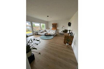 Großzügige Mietwohnung in Olpe mit Garten & Balkon