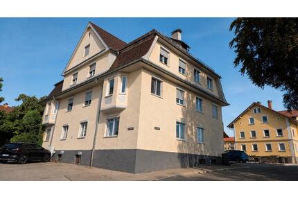 3 Zimmer Wohnung Altbau, WG geeignet - Waltenhofen