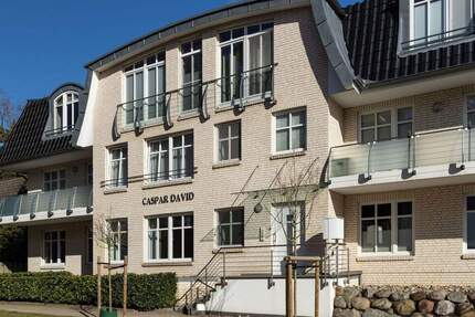 Maison.Blu: Ihr Terrassentraum an der Ostsee! - Binz