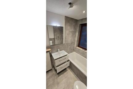 2-Zimmer-Wohnung Erstbezug nach Sanierung mit Balkon - Heidenheim an der Brenz