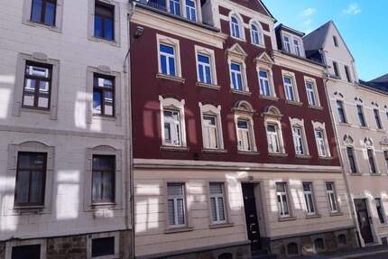 2-Zimmer-Wohnung mit Balkon im Dachgschoss - Freiberg