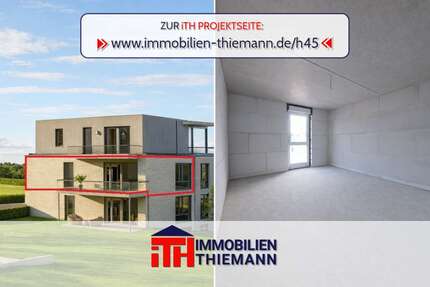 Wohnung zum Kaufen in Bottrop Fuhlenbrock 447.500,00 € 87.2 m² - Bottrop / Fuhlenbrock