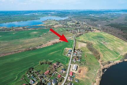 Acker in 19412 Blankenberg OT Wipersdorf, Am Karpensee