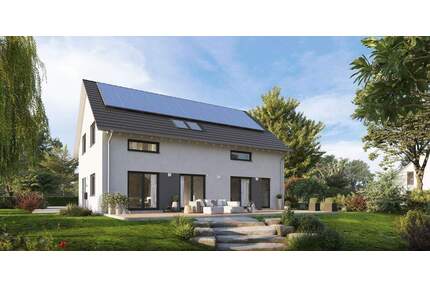 förderfähiges Haus mit Einliegerwohnung und Grundstück in Eichwalde